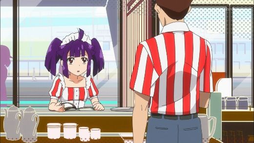 コンクリート レボルティオ 超人幻想 第１話 東京の魔女 月鏡楼 アニメブログ別館