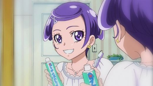 ドキドキ プリキュア 第35話 いやいやアイちゃん 歯みがき大作戦 月鏡楼 アニメブログ別館 ドキドキ プリキュア 第35話 いやいやアイちゃん 歯みがき大作戦 月鏡楼 アニメブログ別館