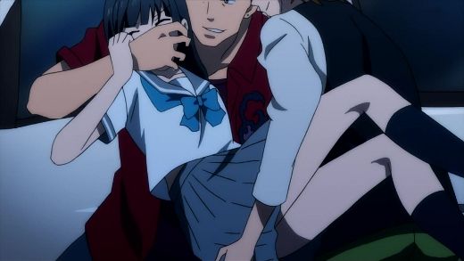 Trickster 江戸川乱歩 少年探偵団 より 第１話 D坂蜃気楼 月鏡楼 アニメブログ別館