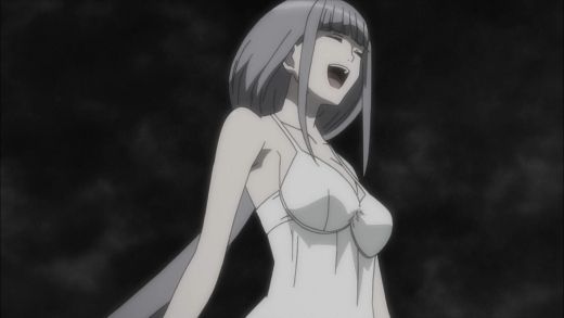 M3 ソノ黒キ鋼 第17話 無明ノ光 月鏡楼 アニメブログ別館