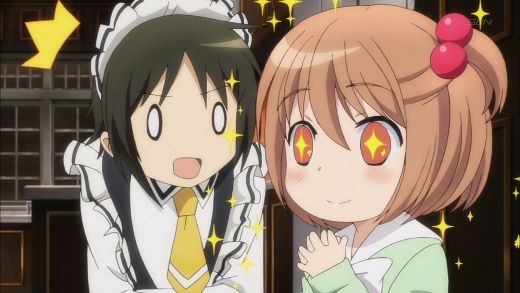 少年メイド 第9話 情けは人の為ならず 月鏡楼 アニメブログ別館 少年メイド 第9話 情けは人の為ならず 月鏡楼 アニメブログ別館
