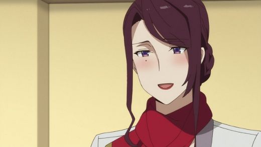 刀使ノ巫女 第話 最後の女神 月鏡楼 アニメブログ別館