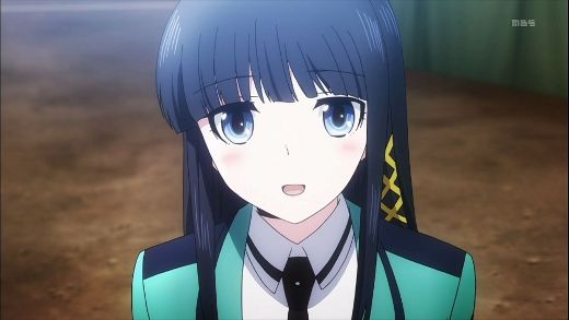 魔法科高校の劣等生 第16話 九校戦編 Ix 月鏡楼 アニメブログ別館