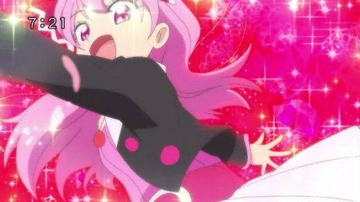 ジュエルペット マジカルチェンジ 第7話 ガーネット登場編 月鏡楼 アニメブログ別館