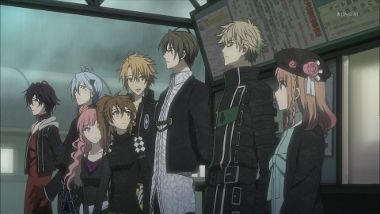 Amnesia 第2話 月鏡楼 アニメブログ別館 Amnesia 第2話 月鏡楼 アニメブログ別館