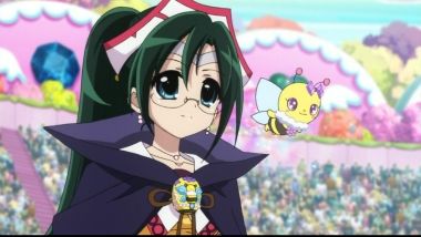 ジュエルペット てぃんくる 第46話 逆転また逆転でドッキ ドキ 月鏡楼 アニメブログ別館