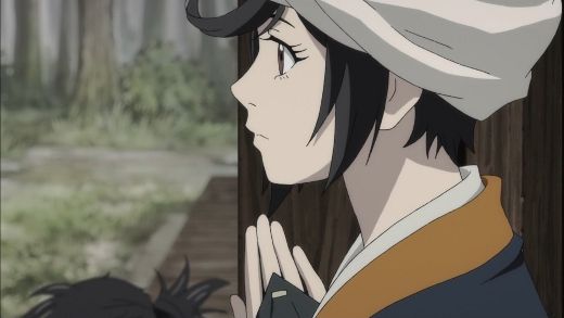 どろろ 第４話 妖刀の巻 月鏡楼 アニメブログ別館