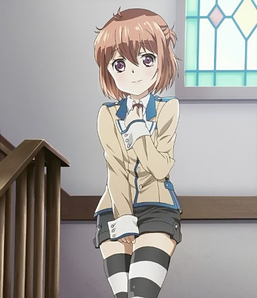 彼女がフラグをおられたら 第２話 この寮に姉たちがいる だが 今はまだ言えない 明日まで待ってくれ 月鏡楼 アニメブログ別館