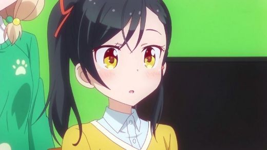 New Game 第11話 心に闇を抱えてるのか 月鏡楼 アニメブログ別館