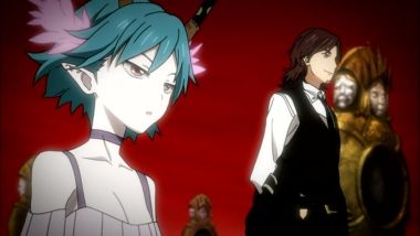 ｃ 第６話 Conflict 月鏡楼 アニメブログ別館