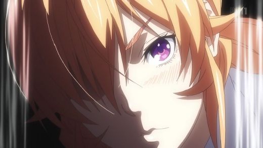 食戟のソーマ 餐ノ皿 遠月列車篇 第話 えりなの研鑽 月鏡楼 アニメブログ別館