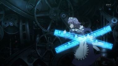 灼眼のシャナiii Fainal 第10話 交差点 月鏡楼 アニメブログ別館