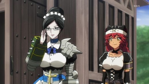 オーバーロードiii 第９話 舌戦 月鏡楼 アニメブログ別館