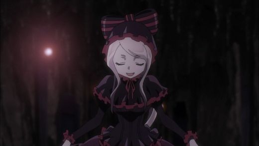 オーバーロード 第10話 真祖 月鏡楼 アニメブログ別館