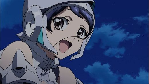 クロスアンジュ 天使と竜の輪舞 第3話 ヴィルキス覚醒 月鏡楼 アニメブログ別館 クロスアンジュ 天使と竜の輪舞 第3話 ヴィルキス覚醒 月鏡楼 アニメブログ別館