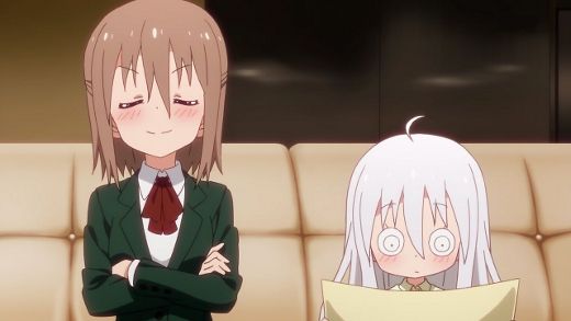 干物妹 うまるちゃんr 第12話 みんなとうまる 月鏡楼 アニメブログ別館