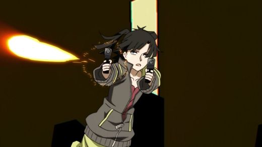 メカクシティアクターズ 第６話 ヘッドフォンアクター 月鏡楼 アニメブログ別館