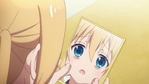 ブレンド S 第9話 おしえて あ げ る 月鏡楼 アニメブログ別館