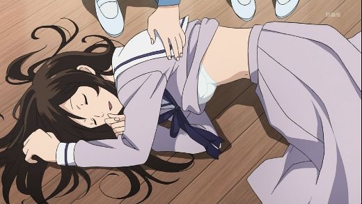 ノラガミ 第2話 雪のような 月鏡楼 アニメブログ別館 ノラガミ 第2話 雪のような 月鏡楼 アニメブログ別館