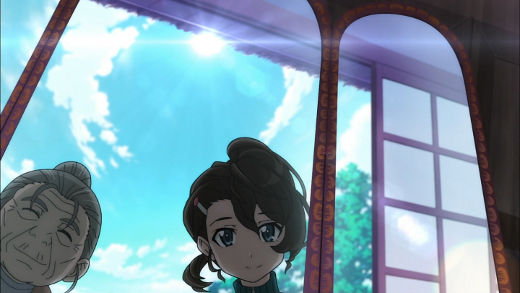 ゲゲゲの鬼太郎 第6シーズン 第8話 驚異 鏡じじいの計略 月鏡楼 アニメブログ別館 ゲゲゲの鬼太郎 第6シーズン 第8話 驚異 鏡じじいの計略 月鏡楼 アニメブログ別館