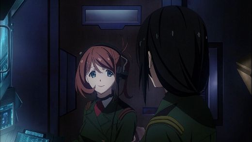白銀の意思 アルジェヴォルン 第8話 再戦 月鏡楼 アニメブログ別館 白銀の意思 アルジェヴォルン 第8話 再戦 月鏡楼 アニメブログ別館