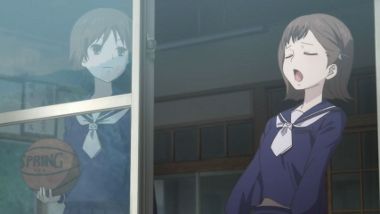 Rdg レッドデータガール 第２話 はじめての手のひら 月鏡楼 アニメブログ別館