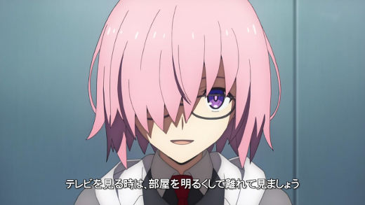 Fate Grand Order 絶対魔獣戦線バビロニア 第1話 絶対魔獣戦線バビロニア 月鏡楼 アニメブログ別館 Fate Grand Order 絶対魔獣戦線バビロニア 第1話 絶対魔獣戦線バビロニア 月鏡楼 アニメブログ別館