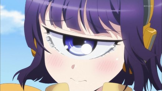 モンスター娘のいる日常 第７話 Monとアラクネのいる日常 月鏡楼 アニメブログ別館