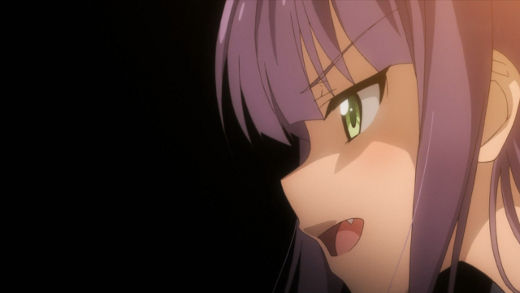 あにトレ Ex 第４話 邪神降臨舞踏 闇よ 我を導き給へ 月鏡楼 アニメブログ別館