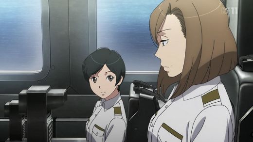 アルドノア ゼロ 第17話 謀略の夜明け 月鏡楼 アニメブログ別館