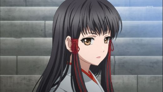 八犬伝 東方八犬異聞 第17話 無明 月鏡楼 アニメブログ別館 八犬伝 東方八犬異聞 第17話 無明 月鏡楼 アニメブログ別館
