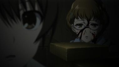 Another 第11話 惨劇 月鏡楼 アニメブログ別館