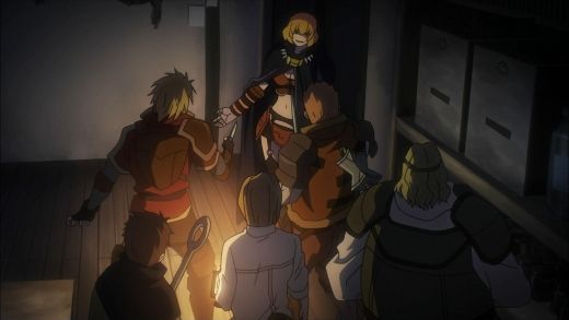 オーバーロード 第８話 死を切り裂く双剣 月鏡楼 アニメブログ別館