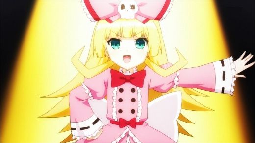 超次元ゲイム ネプテューヌ 第2話 ルウィーの兇行 月鏡楼 アニメブログ別館 超次元ゲイム ネプテューヌ 第2話 ルウィーの兇行 月鏡楼 アニメブログ別館