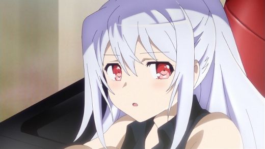 プラスティック メモリーズ 第３話 同棲はじめました 月鏡楼 アニメブログ別館