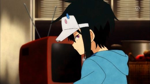 ハマトラ 第10話 弱者の行進 月鏡楼 アニメブログ別館