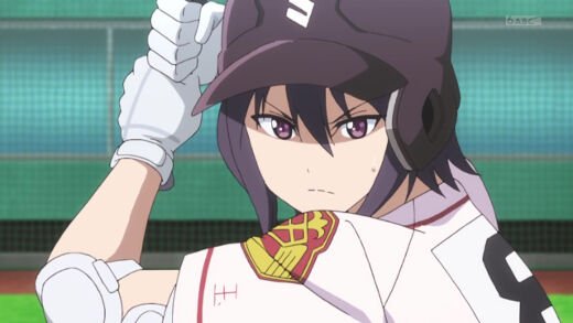 球詠 第12話 悔いなく投げよう 月鏡楼 アニメブログ別館