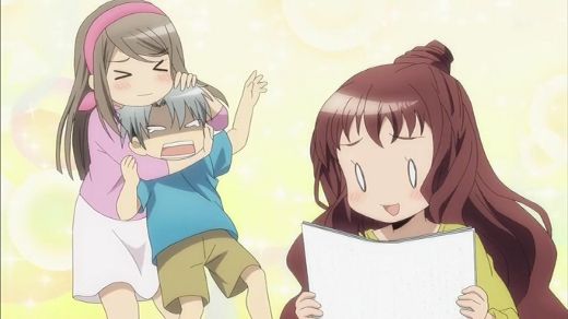 少年メイド 第9話 情けは人の為ならず 月鏡楼 アニメブログ別館 少年メイド 第9話 情けは人の為ならず 月鏡楼 アニメブログ別館