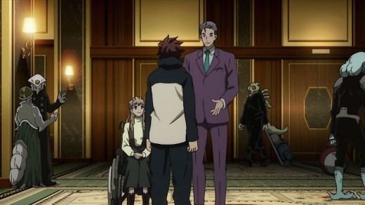 血界戦線 Beyond 第11話 妖眼幻視行 前編 月鏡楼 アニメブログ別館 血界戦線 Beyond 第11話 妖眼幻視行 前編 月鏡楼 アニメブログ別館