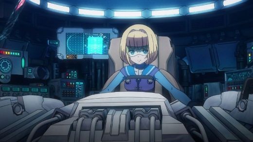 ヘヴィーオブジェクト 第8話 蟻とキリギリスの戦争 オセアニア軍事国攻略戦 Iii 月鏡楼 アニメブログ別館 ヘヴィーオブジェクト 第8話 蟻とキリギリスの戦争 オセアニア軍事国攻略戦 Iii 月鏡楼 アニメブログ別館