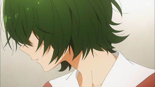 ホリミヤ 第11話 嫌い嫌いも ウラがある 月鏡楼 アニメブログ別館