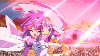 ジュエルペット てぃんくる 第49話 サラのピンチにドッキ ドキ 月鏡楼 アニメブログ別館 ジュエルペット てぃんくる 第49話 サラのピンチにドッキ ドキ 月鏡楼 アニメブログ別館