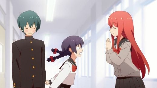 徒然チルドレン 第2話 春 月鏡楼 アニメブログ別館