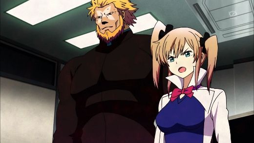 ハマトラ 第9話 美少女と野獣 月鏡楼 アニメブログ別館 ハマトラ 第9話 美少女と野獣 月鏡楼 アニメブログ別館