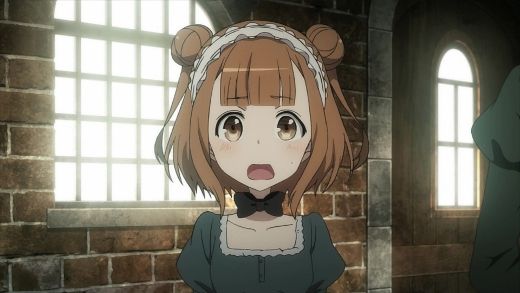 プリンセス プリンシパル 第7話 Case16 Loudly Laundry 月鏡楼 アニメブログ別館