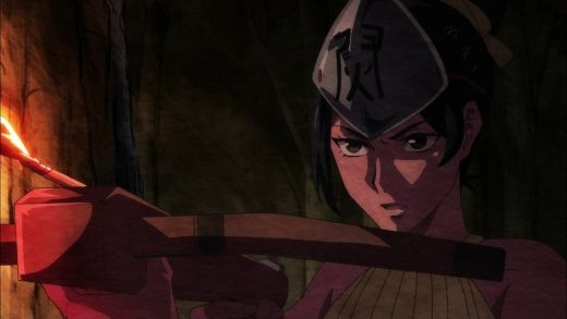 アンゴルモア 元寇合戦記 第10話 凶兆 月鏡楼 アニメブログ別館