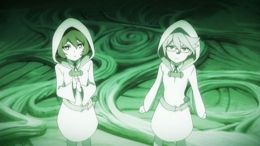 リトルウィッチアカデミア 第16話 ポホヨラの試練 月鏡楼 アニメブログ別館