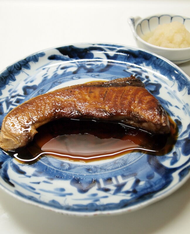 氷見の寒ブリ Mikageマダムの夕食レシピ