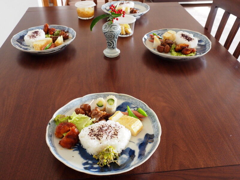 おせち作り開始 Mikageマダムの夕食レシピ