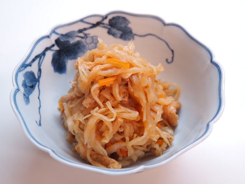 娘たちとの夕食 Mikageマダムの夕食レシピ